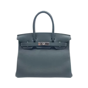 【2025年06月】エルメス バーキン 30 トゴ ベールマングローブ 新品