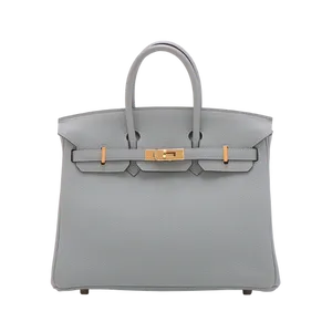 【2025年07月】エルメス バーキン 25 トゴ ブルーグラシエ 新品