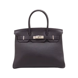 【2025年07月】エルメス バーキン 30 トリヨンクレマンス レザン 中古品