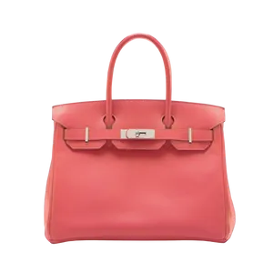 【2025年09月】エルメス バーキン 30 エプソン ローズジャイプール 新品