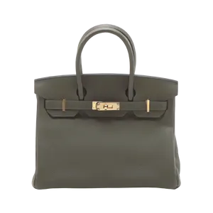 【2025年08月】エルメス バーキン 30 トゴ ヴェールマキ 中古美品