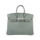 エルメス バーキン  グリシマン アリゲーター(光沢なし) 25