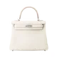 エルメス ケリー 25 ベトン トゴ