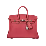 エルメス バーキン  ルージュドクール スイフト 25