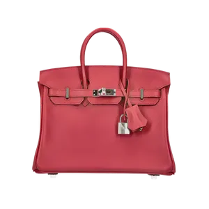 【2025年08月】エルメス バーキン 25 スイフト ルージュドクール 新品