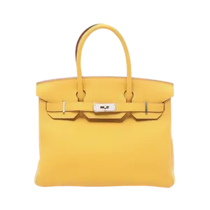 【2025年08月】エルメス バーキン 30 トゴ ジョーヌアンブル 未使用品