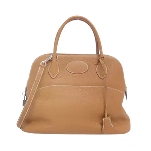 【2026年01月】エルメス ボリード 31 クシュベル ナチュラル 中古品