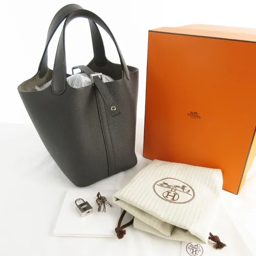 PM グラファイト トリヨンクレマンス シルバー金具