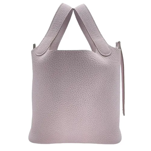 PM モーヴペール トリヨンクレマンス シルバー金具 W刻印