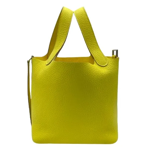 18 ライム トリヨンクレマンス シルバー金具