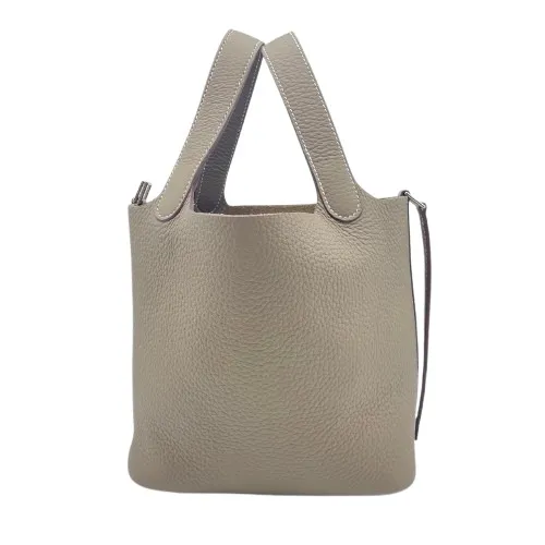 PM エトゥープ トリヨンクレマンス シルバー金具