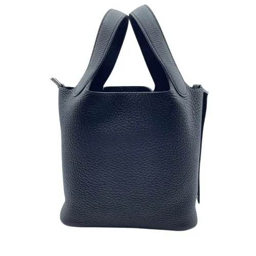 PM トリヨンクレマンス ノワール シルバー金具