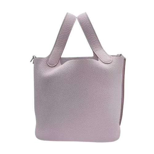 18/PM トリヨンクレマンス モーヴペール シルバー金具