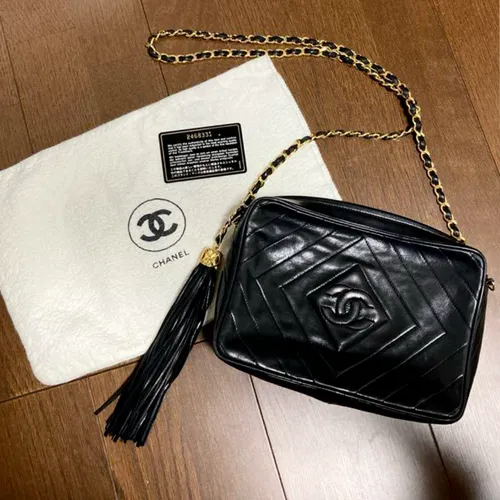 ゴールド金具