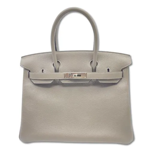 30 トリヨンノビーヨ グリアスファルト シルバー金具