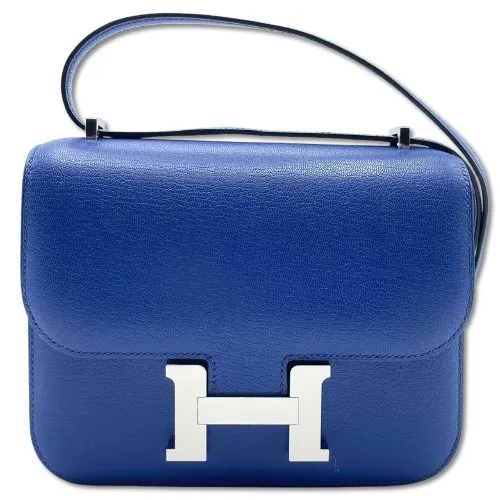 18 シェーブル ブルーロイヤル シルバー金具