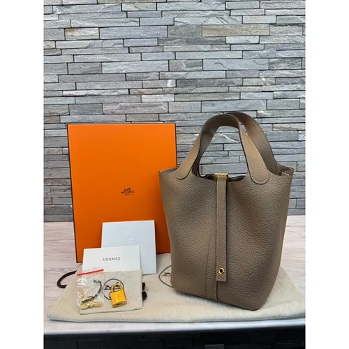 PM トリヨンモーリス ベージュドワイマール ゴールド金具