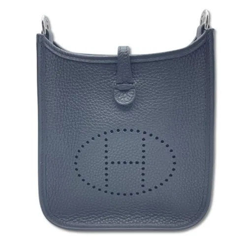 TPM トリヨンクレマンス ノワール シルバー金具