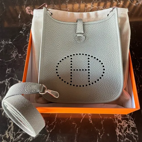 TPM トリヨンクレマンス グリメイヤー シルバー金具