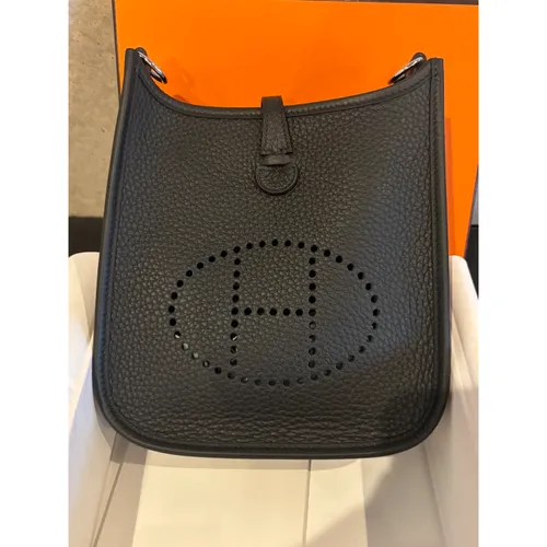 TPM ノワール  トリヨンクレマンス シルバー金具