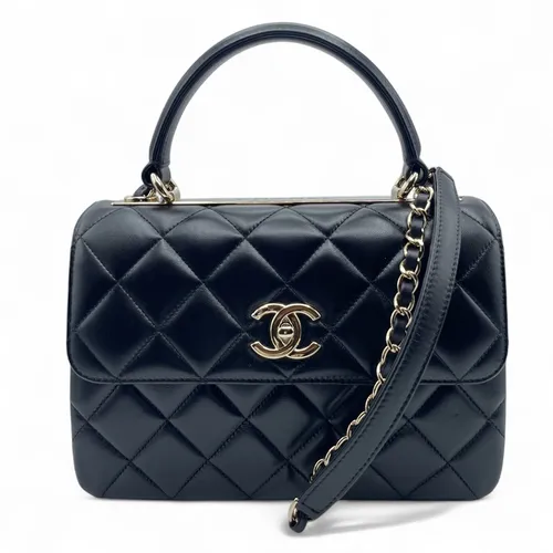 【可愛い丸みが特徴♪】CHANEL トップハンドルバッグ☆ 2025年7月】 シャネル トップハンドルの最新価格、特徴・利用