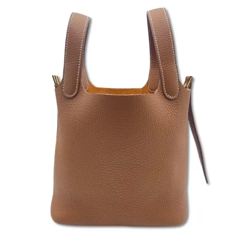 18 ゴールド トリヨンクレマンス ゴールド金具