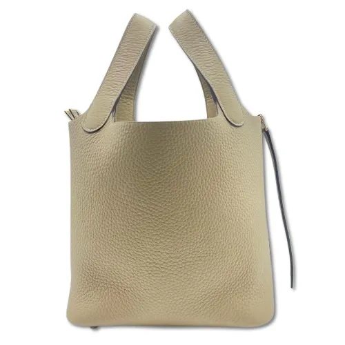 PM トリヨンクレマンス トレンチ ゴールド金具