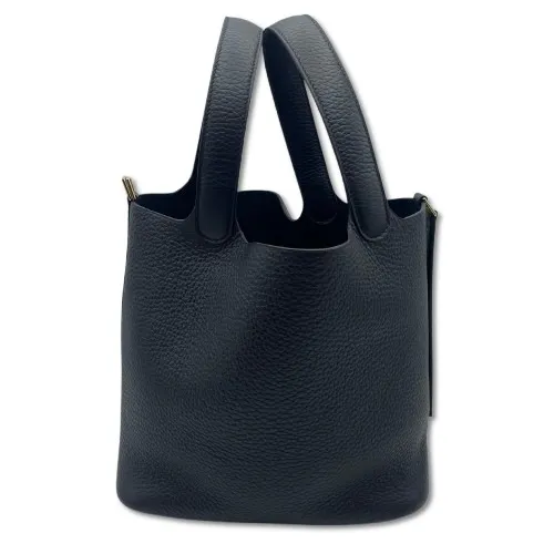 MM トリヨンクレマンス ノワール ゴールド金具