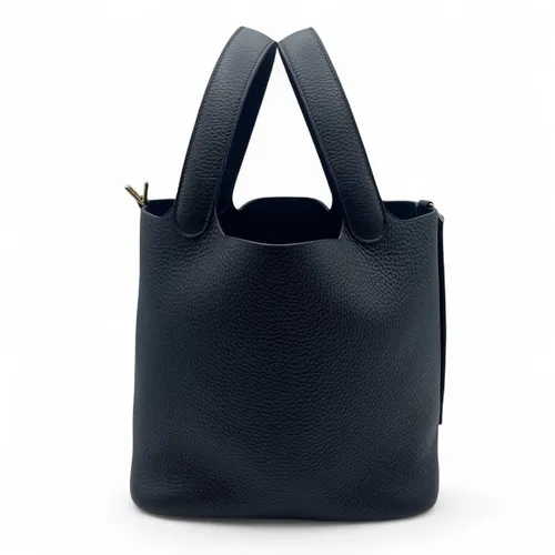 MM トリヨンクレマンス ノワール ゴールド金具