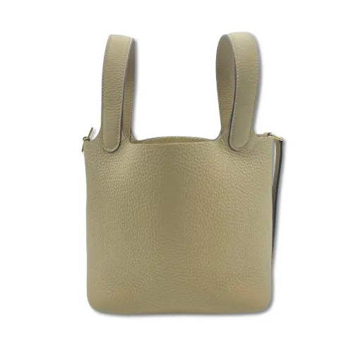 PM トリヨンクレマンス トレンチ ゴールド金具