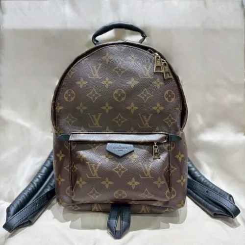  PM M41560 ブラウン モノグラム・キャンバス