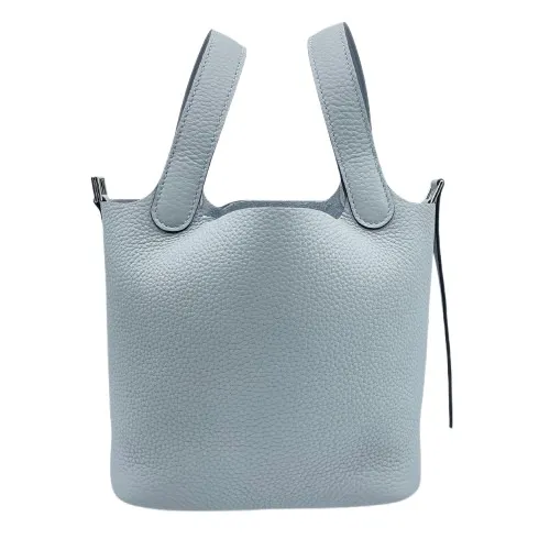 18 ブルークラシエ トリヨンクレマンス シルバー金具