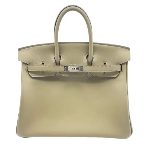 ヴェルソ 25 ベージュマルファ/グリスパール スイフト シルバー金具