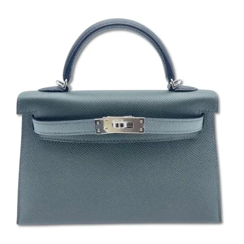 トリコロール セリエ ベールマングローブ/ベールアマンデ/ノワール エプソン シルバー金具