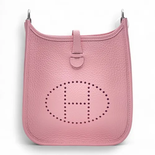 16/TPM トリヨンクレマンス ローズサクラ シルバー金具