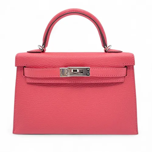 シェーブル ローズエテ シルバー金具