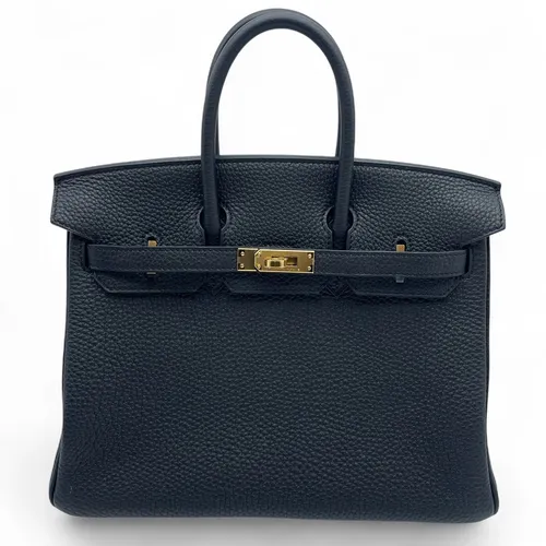 25 トゴ ノワール ゴールド金具