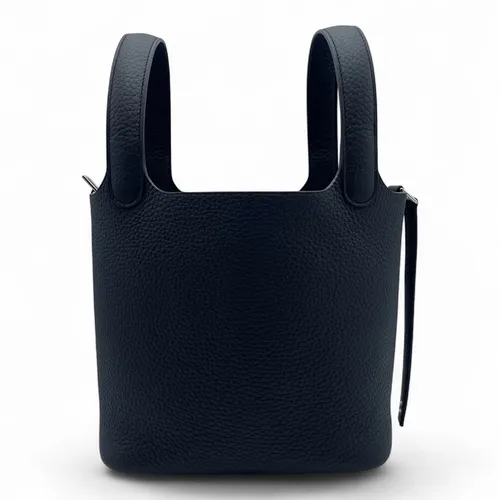 PM トリヨンクレマンス ノワール シルバー金具