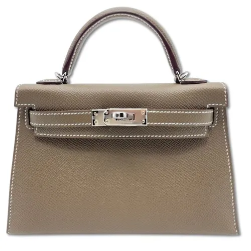 エトゥープ エプソン シルバー金具