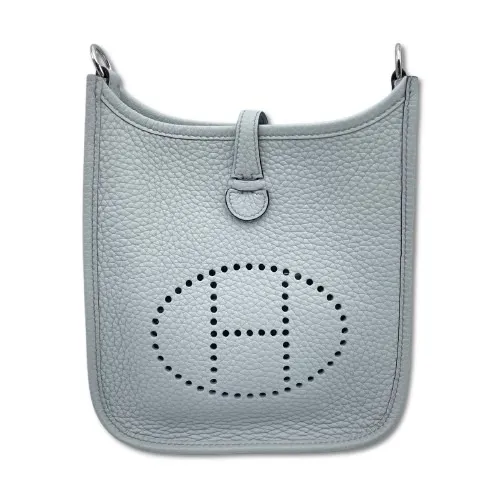 TPM トリヨンクレマンス ブルーペール シルバー金具