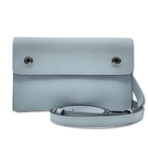 18 ブルーグラシエ エプソン シルバー金具