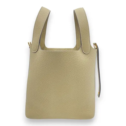 PM トリヨンクレマンス トレンチ ゴールド金具