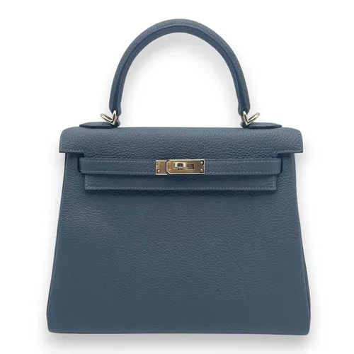 オーダーバッグ　キューブバッグ　PM ノアール　トリヨン　ゴールド金具 スモール ターンロック トップ ハンドル womens. 18000 | COLE_HAAN