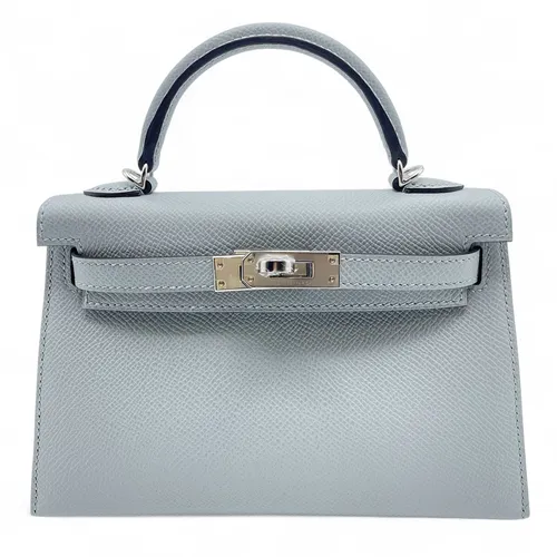 エプソン ブルーグラシエ シルバー金具