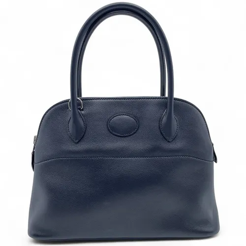 27 スイフト ブルーインディゴ シルバー金具