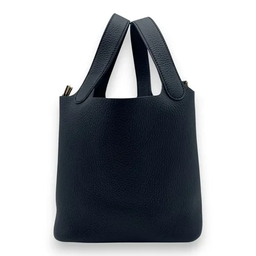 PM トリヨンクレマンス ノワール ゴールド金具