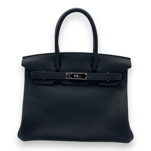 30 ノワール トゴ シルバー金具