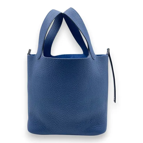 22 ブルータイ トリヨンクレマンス シルバー金具