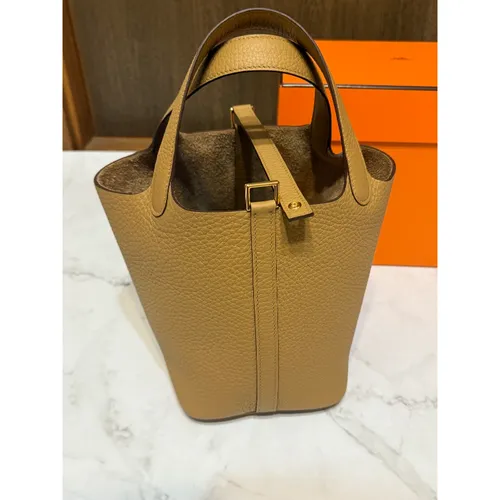 PM トリヨンクレマンス ビスキュイ ゴールド金具