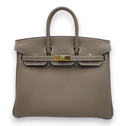 25 トゴ エトゥープ ゴールド金具